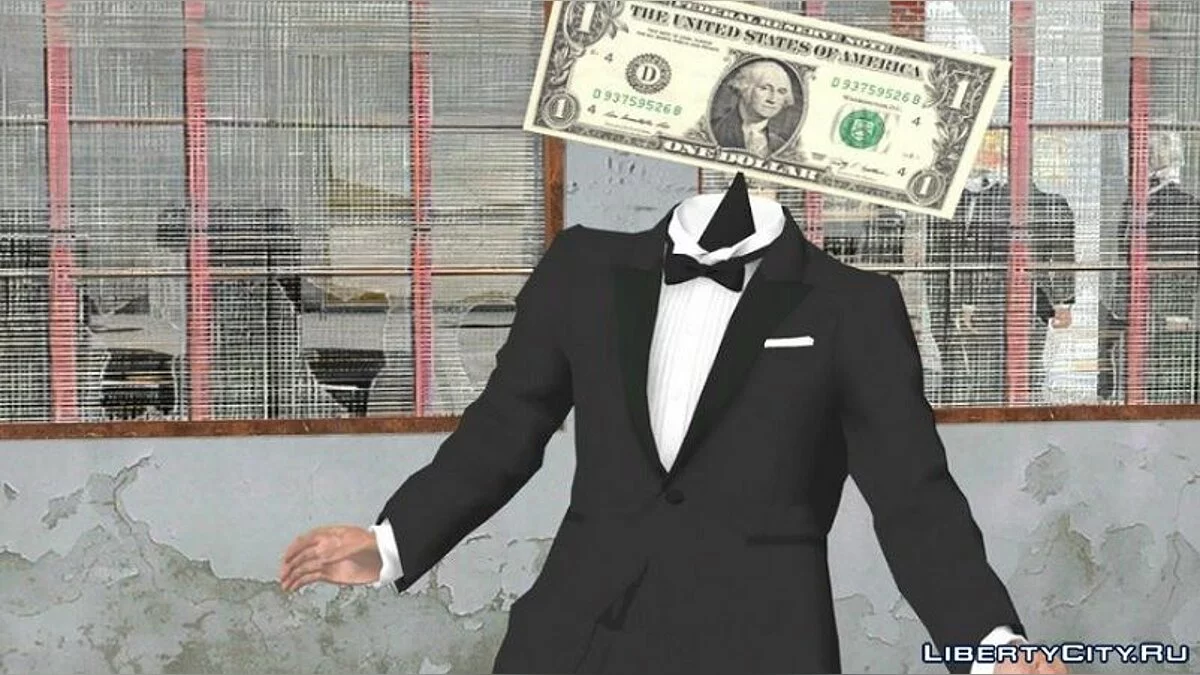 The Dollarman / GTA San Andreas