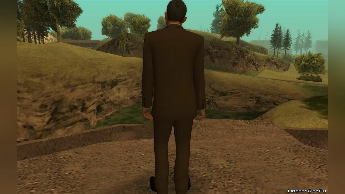 佐川司 - 龍が如く0 / GTA San Andreas