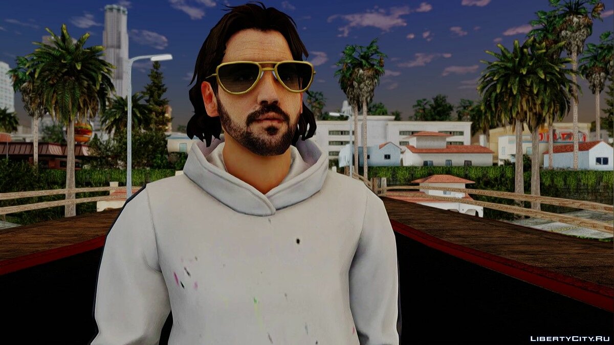 Download Dimitri Vegas - Garena Free Fire for GTA San Andreas