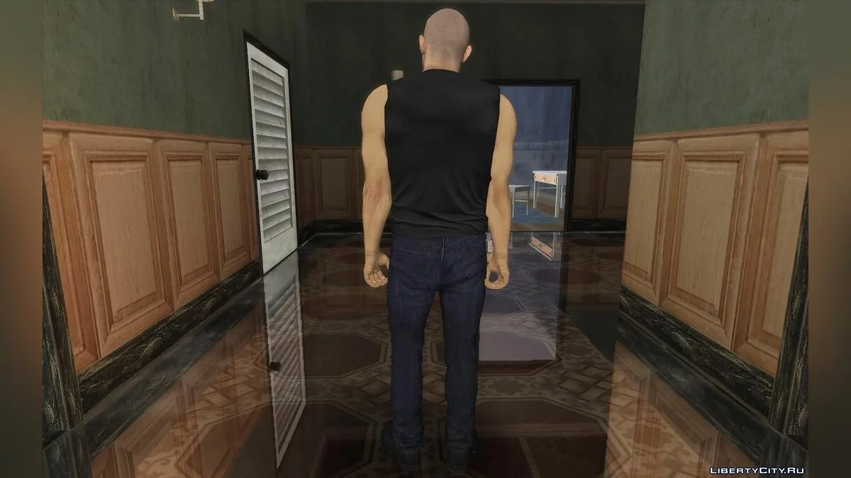 Доминик Торетто (Вин Дизель) / GTA San Andreas