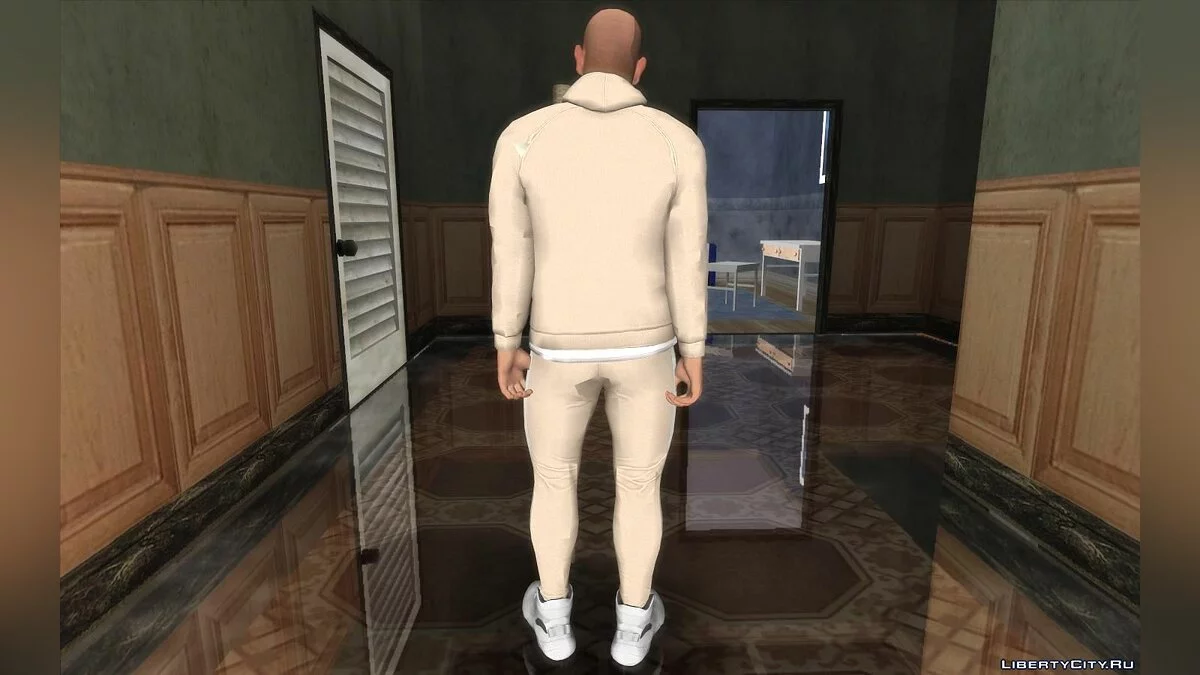 Исправление для Брюси (The Diamond Casino & Resort) / GTA San Andreas