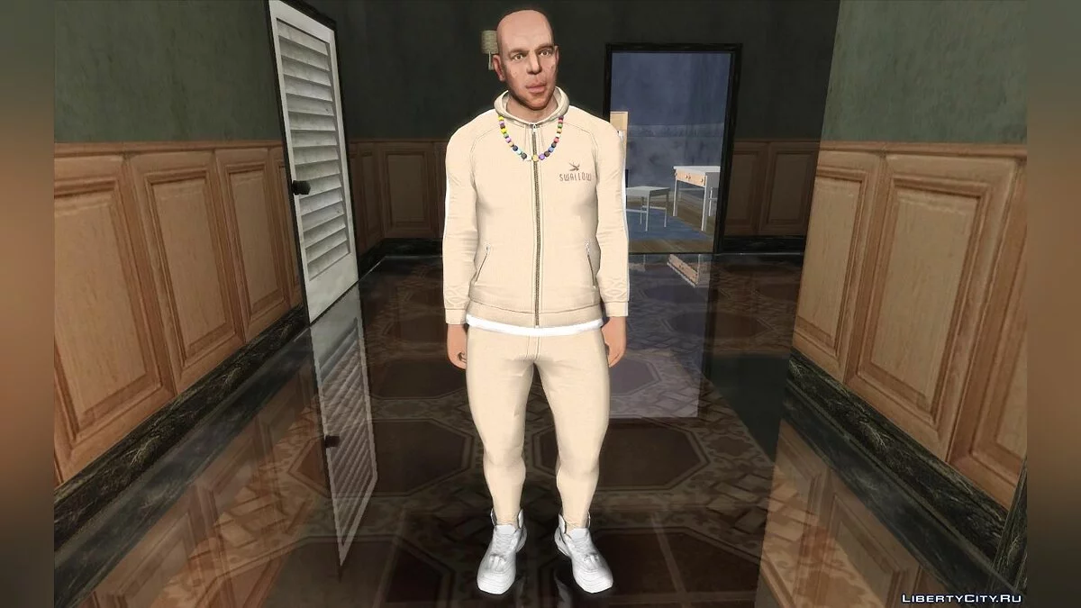 Исправление для Брюси (The Diamond Casino & Resort) / GTA San Andreas