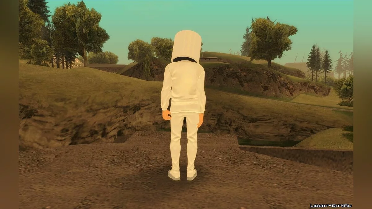 Marshmello / GTA San Andreas