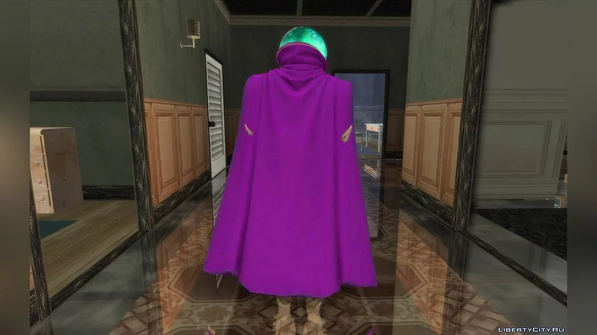 神秘人 / GTA San Andreas