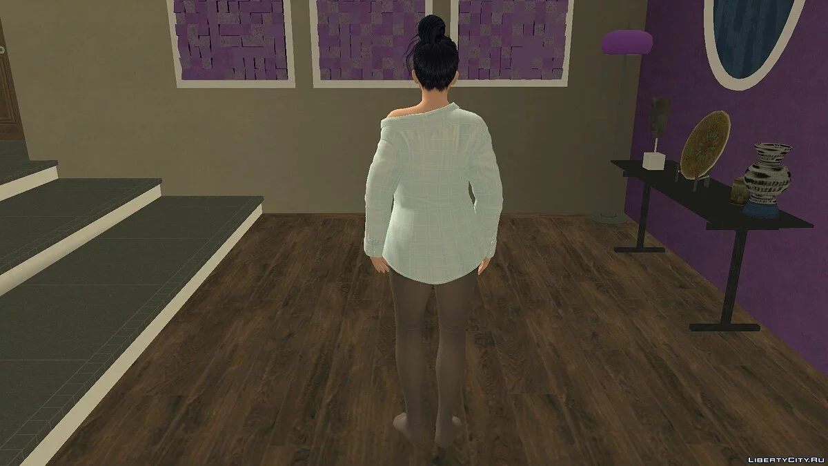 Nyotengu Appetizer Shrimp / GTA San Andreas