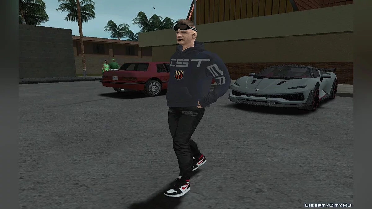 New Cwmyhb1 in outfit from