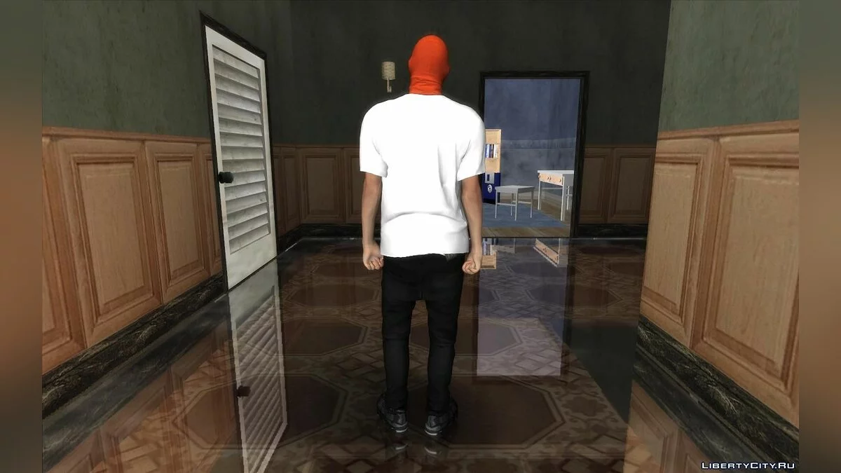随机皮肤 #252(随机服装) / GTA San Andreas