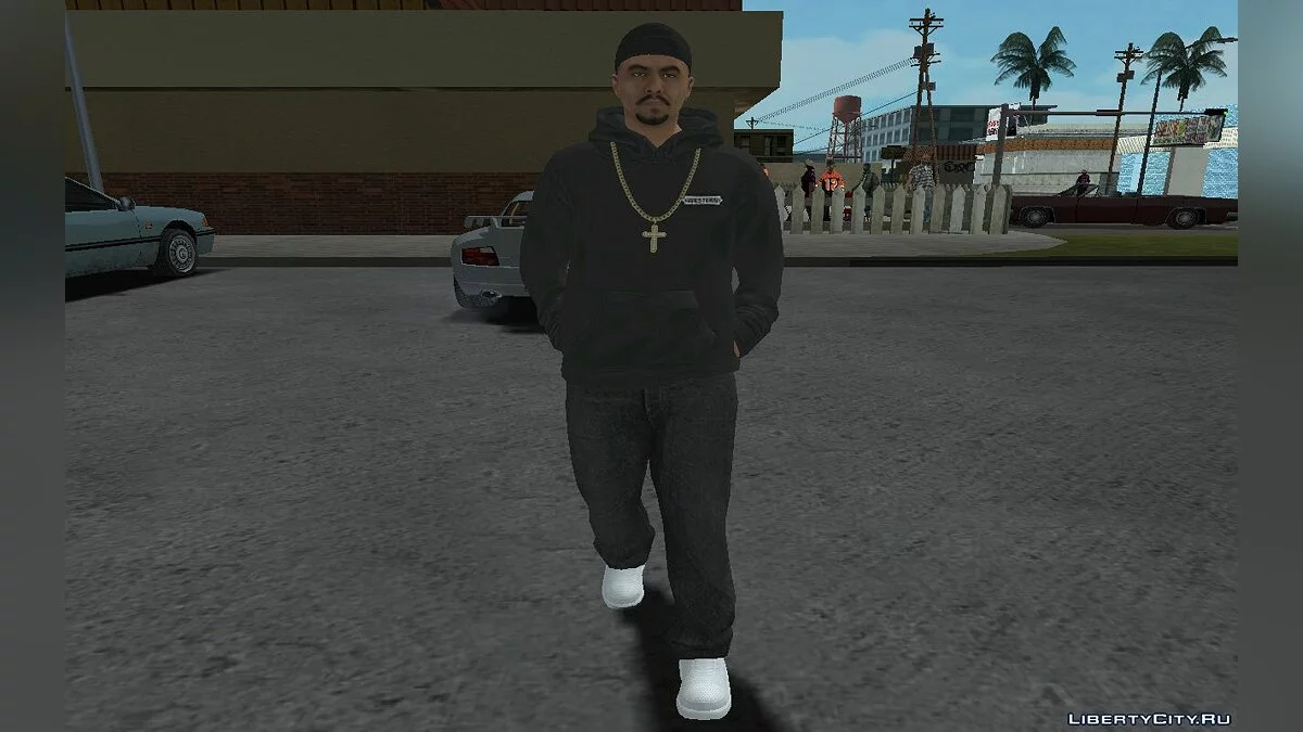 Випадковий скін з DLC