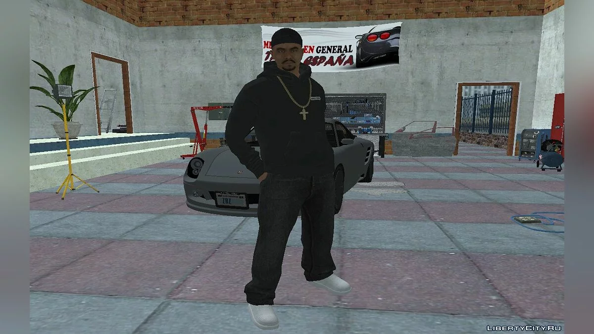 Випадковий скін з DLC