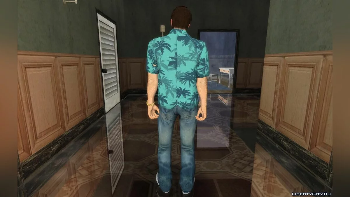 Томми Версетти / GTA San Andreas