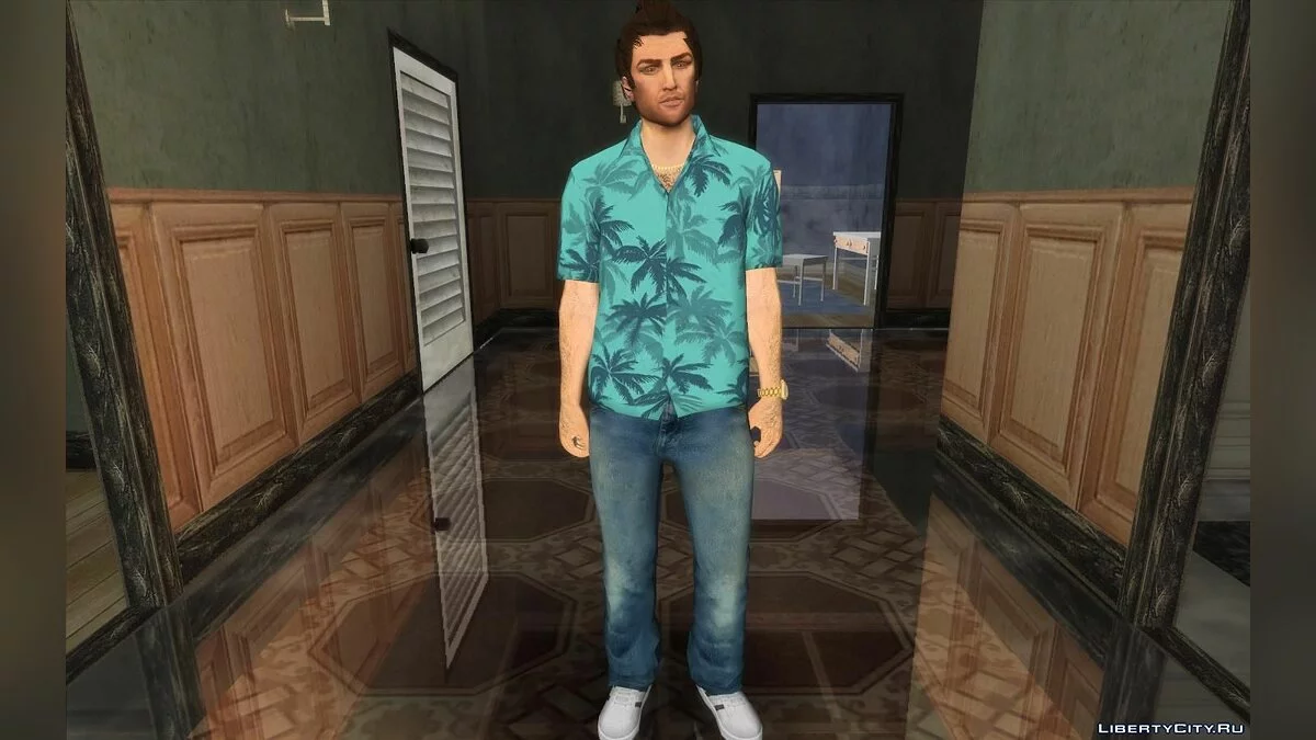 Томми Версетти / GTA San Andreas