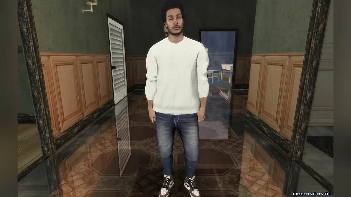 Трей Паркер / GTA San Andreas