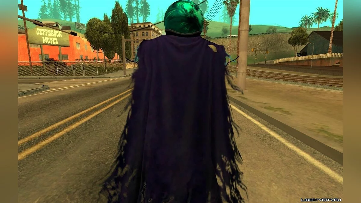 毒液神秘人 / GTA San Andreas