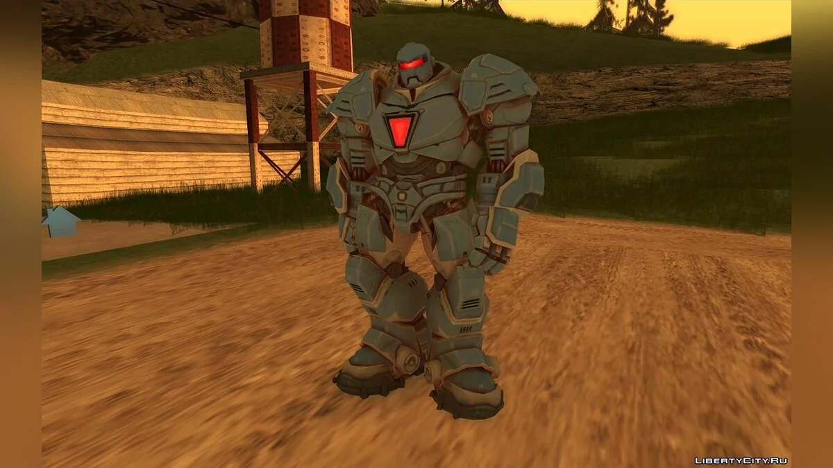 铁匠 / GTA San Andreas