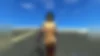 Mortal Kombat Mileena Naked / GTA San Andreas