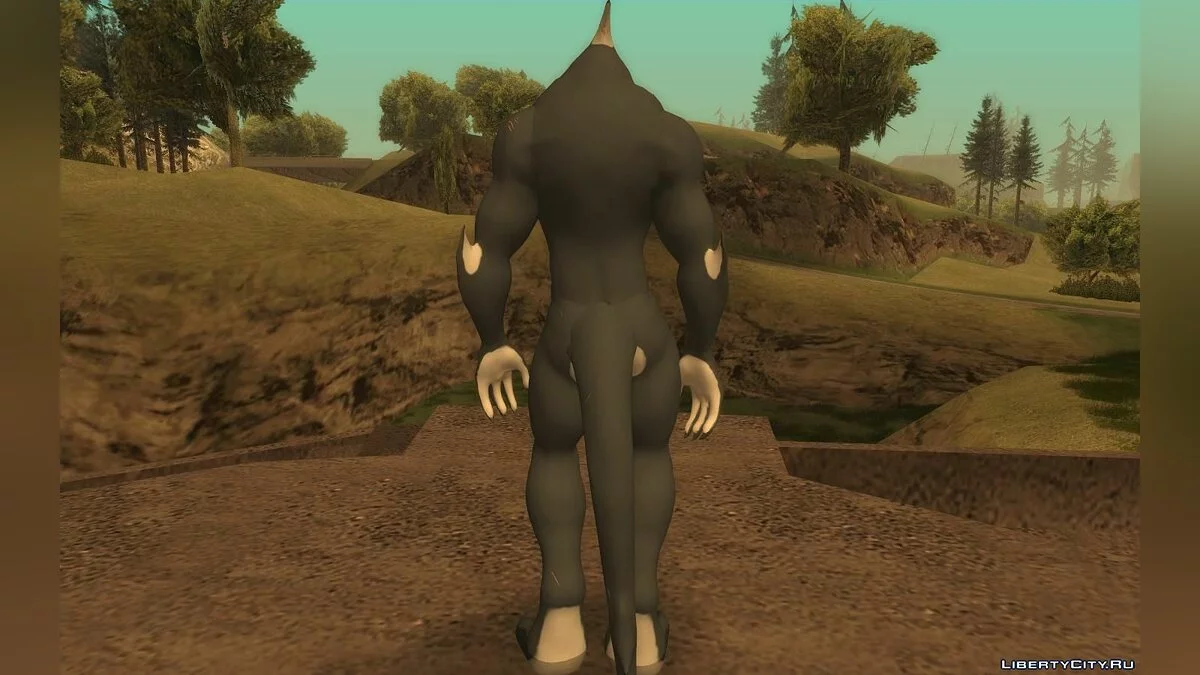 Sharkman / GTA San Andreas