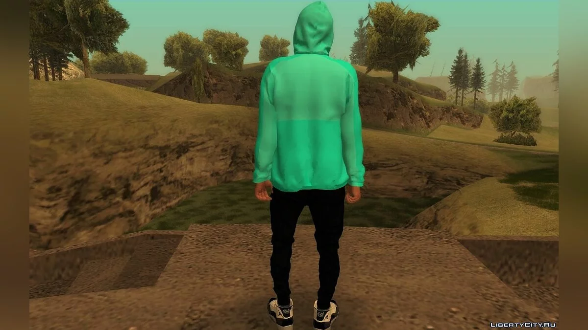 Drip Boy 3 / GTA San Andreas