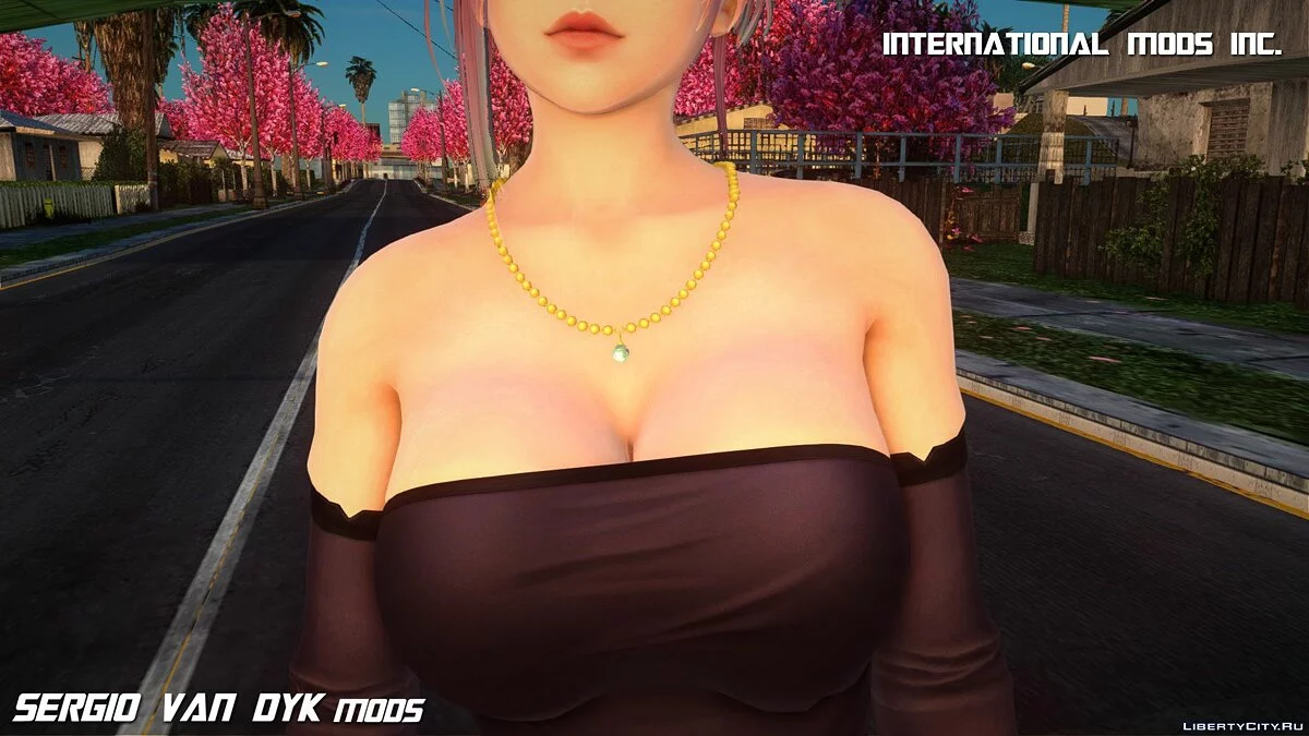 Elise - The Idaten Deities Know Only Peace / GTA San Andreas