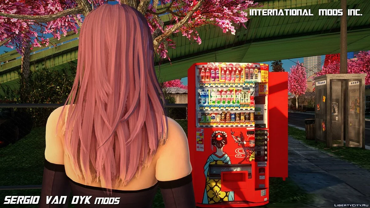 Elise - The Idaten Deities Know Only Peace / GTA San Andreas