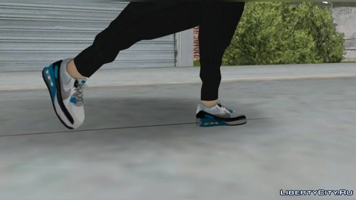 Eminem dari Fortnite / GTA San Andreas