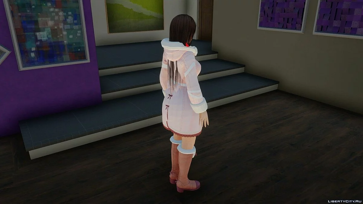 Kokoro Premier Rendervouz / GTA San Andreas