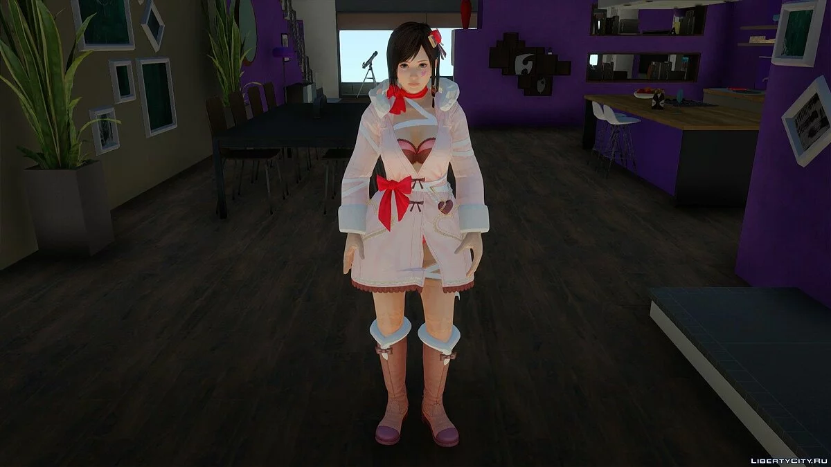 Kokoro Premier Rendervouz / GTA San Andreas