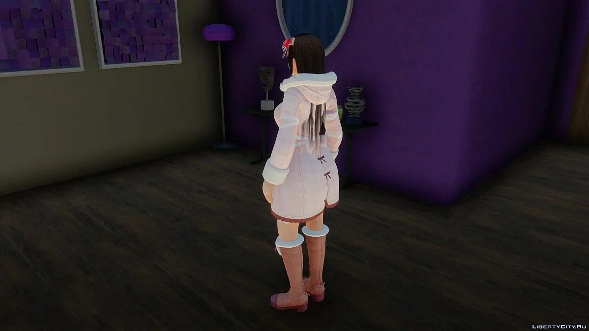 Kokoro Premier Rendervouz / GTA San Andreas