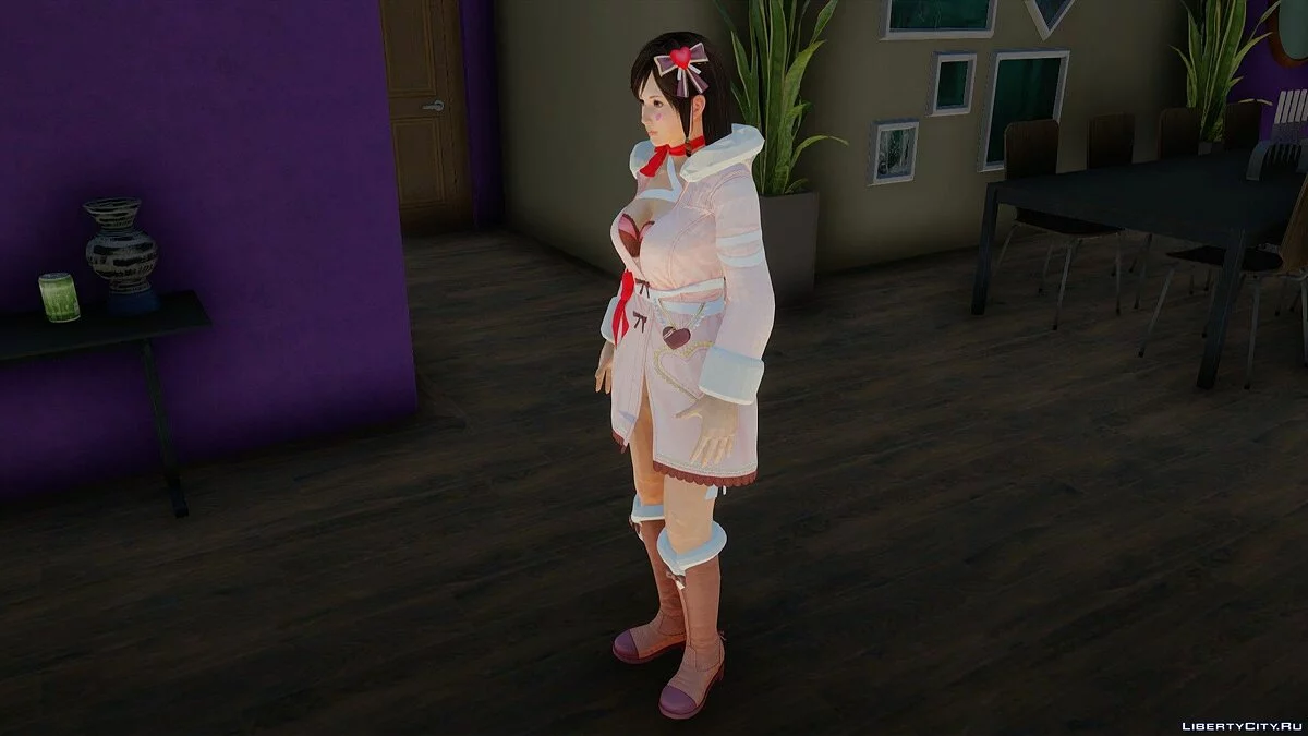 Kokoro Premier Rendervouz / GTA San Andreas