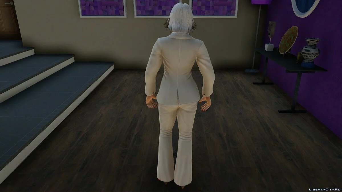死或生5的克里斯蒂(服装2) / GTA San Andreas