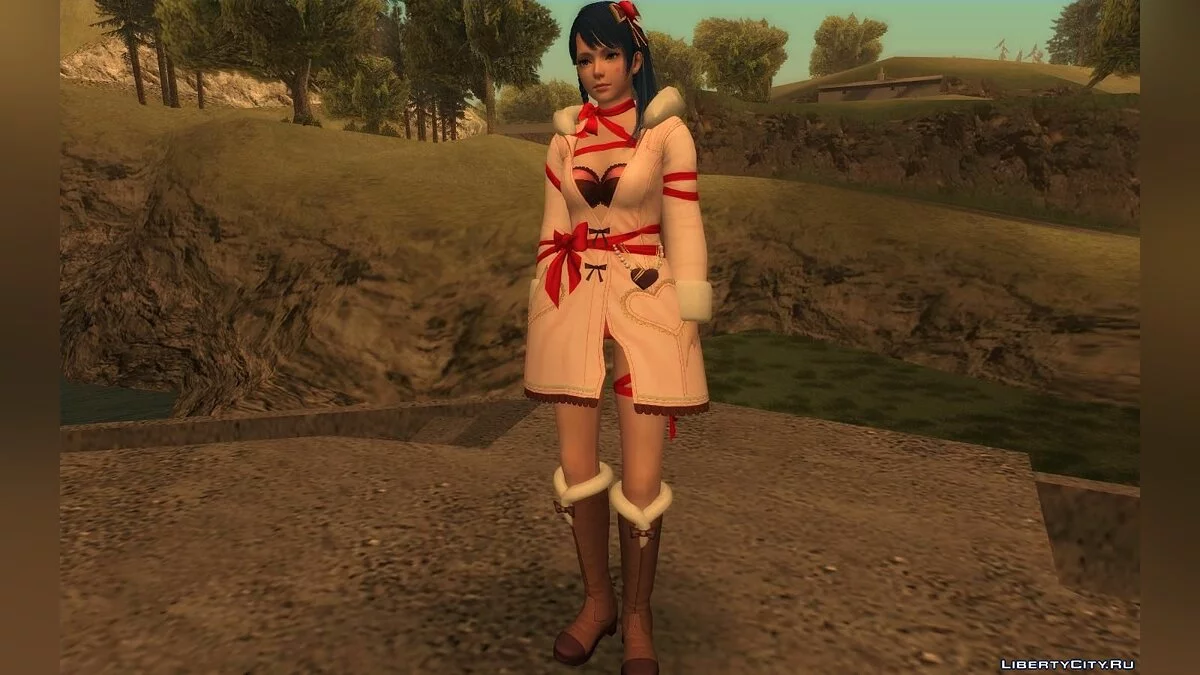 Lobelia Premier  / GTA San Andreas