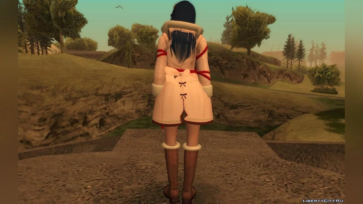 Lobelia Premier  / GTA San Andreas