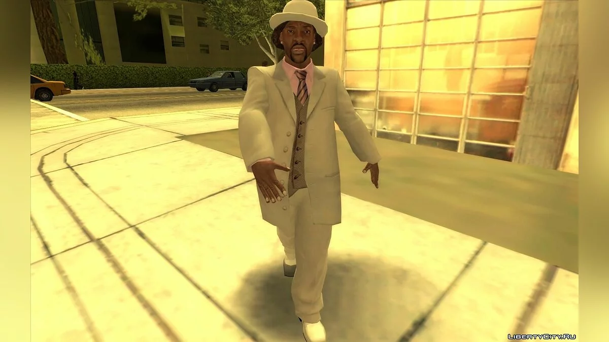 مشاة جدد بدون استبدال (141 جلد عالي الدقة من GTA 4 و GTA 5) / جي تي إيه سان أندرياس