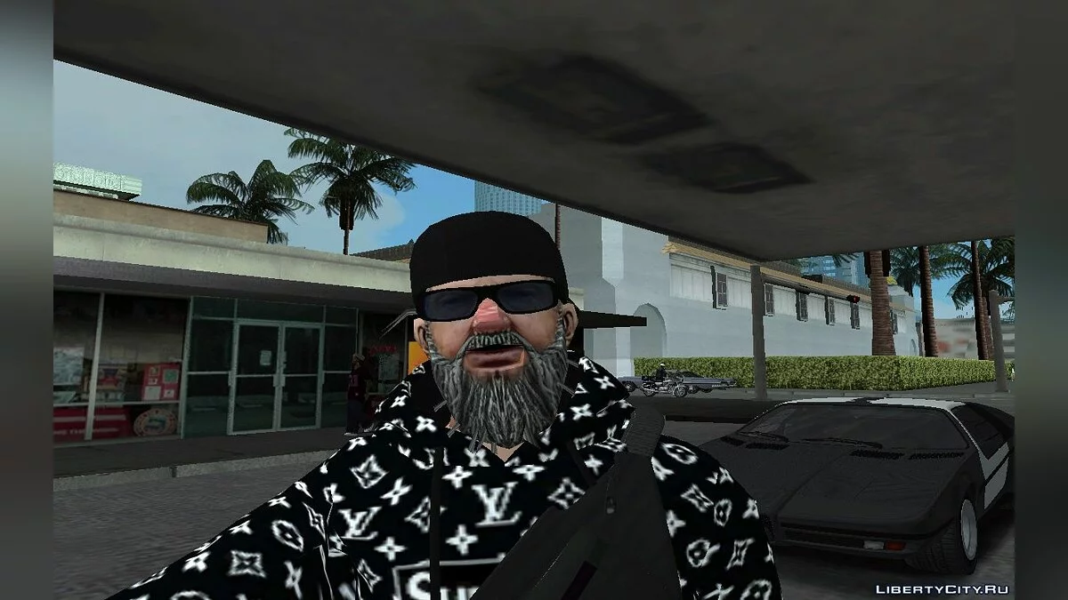 New Cwmonb2 in casual clothes v1 - Don Pancho / GTA San Andreas