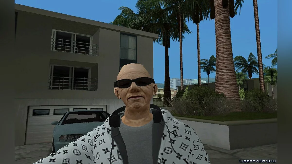 Новий Omonood в повсякденному одязі v1 / GTA San Andreas