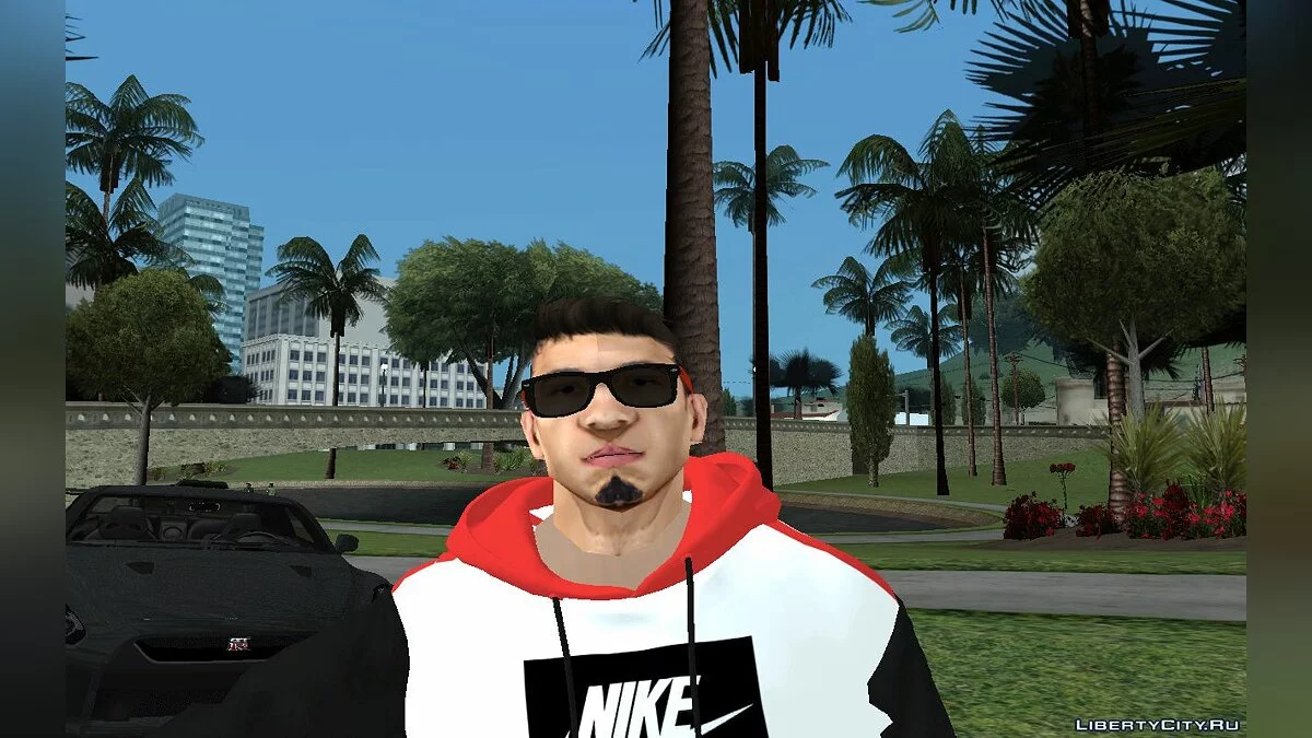 Nuevo Wmybmx con atuendo casual v1 / GTA San Andreas