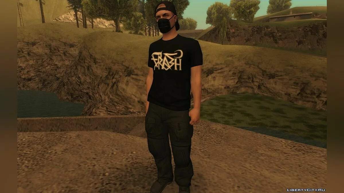 Chico basura n.º 2 / GTA San Andreas