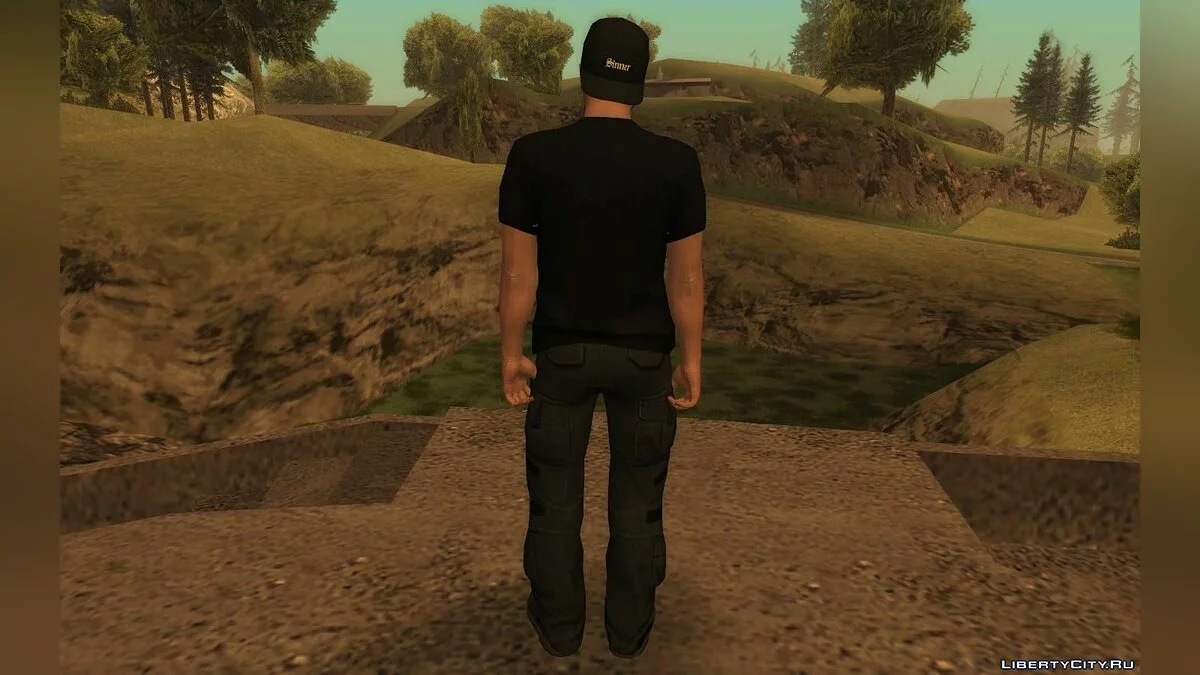 Chico basura n.º 2 / GTA San Andreas