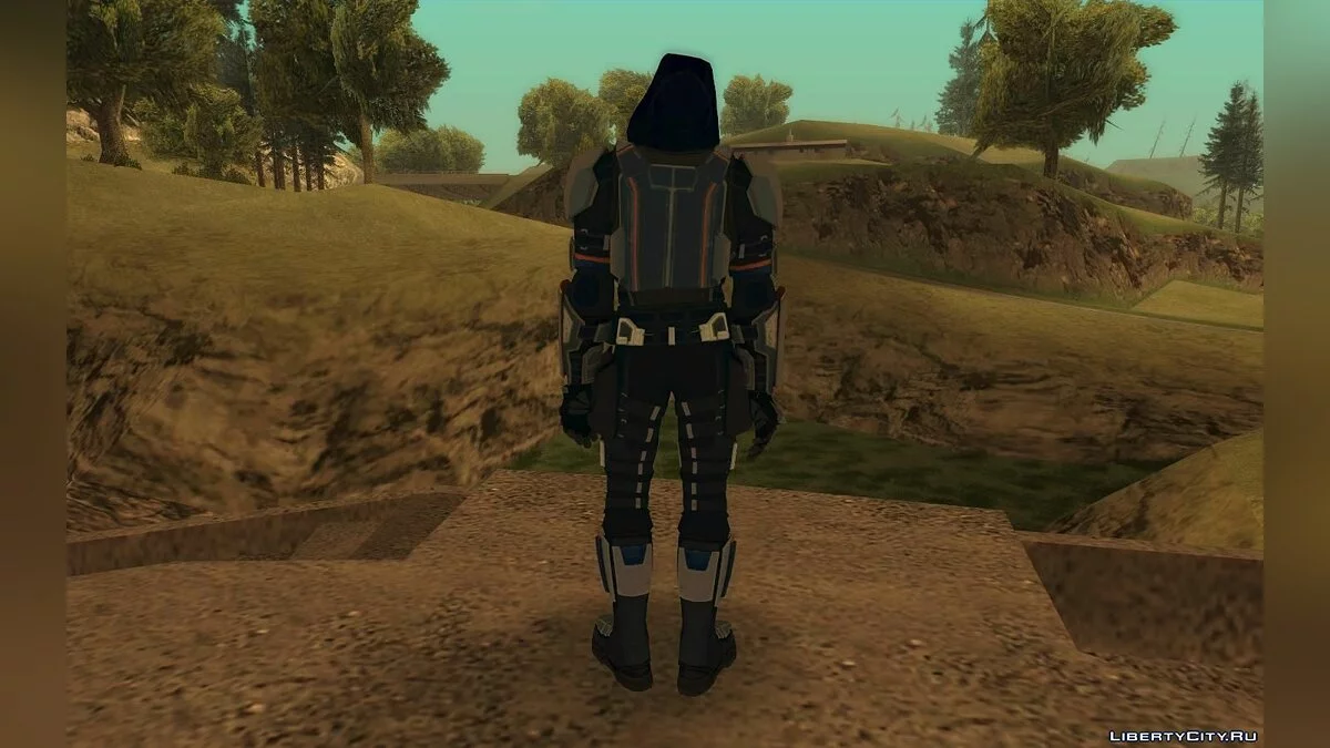Taskmaster / GTA San Andreas