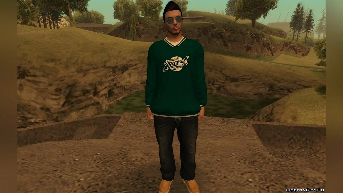 The Fabulous Mike / GTA San Andreas