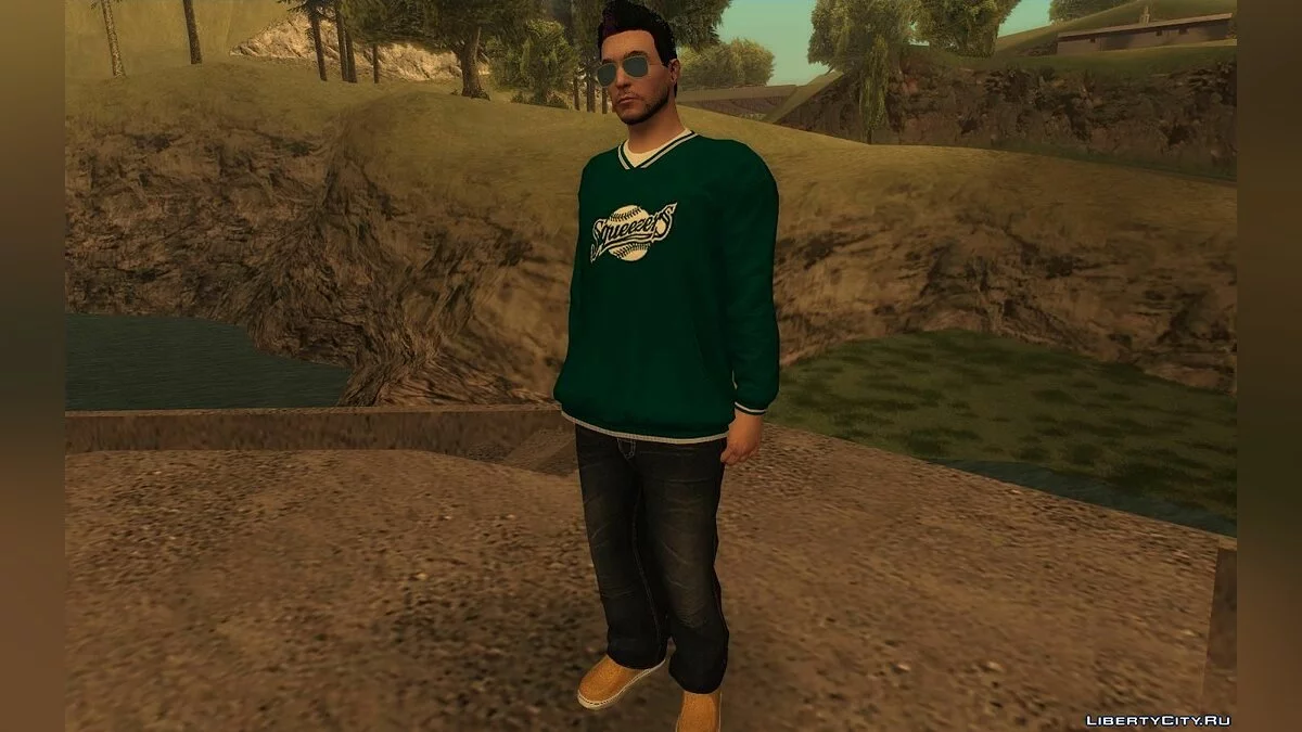 The Fabulous Mike / GTA San Andreas
