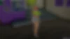 Mai Shiranui in a mini skirt / GTA San Andreas
