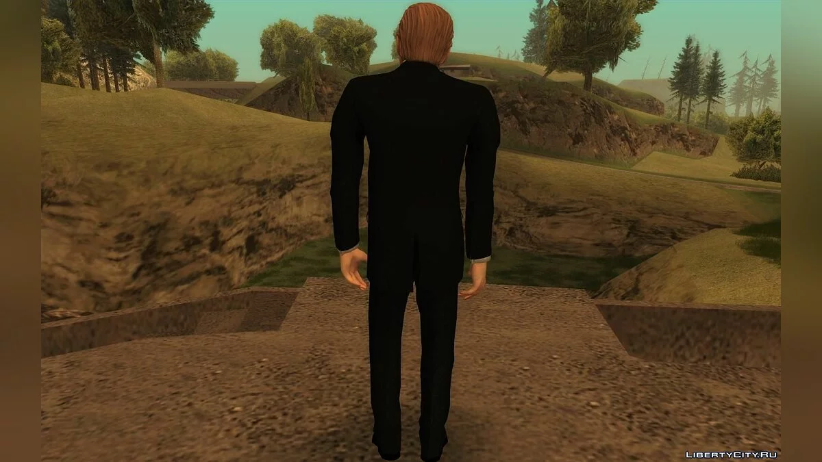 Donald Trump / GTA San Andreas