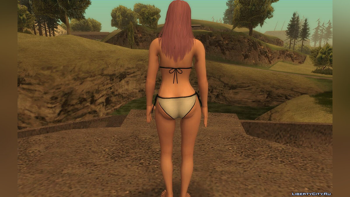 Download Alice In Bikini For Gta San Andreas