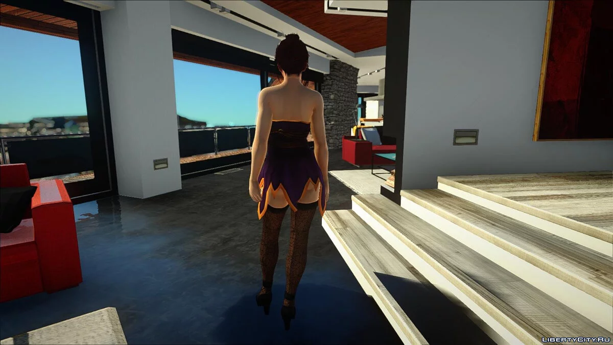 Kasumi Wicht / GTA San Andreas