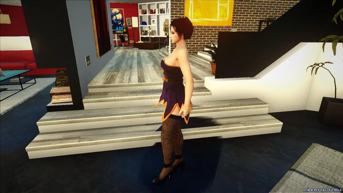 Kasumi Wicht / GTA San Andreas