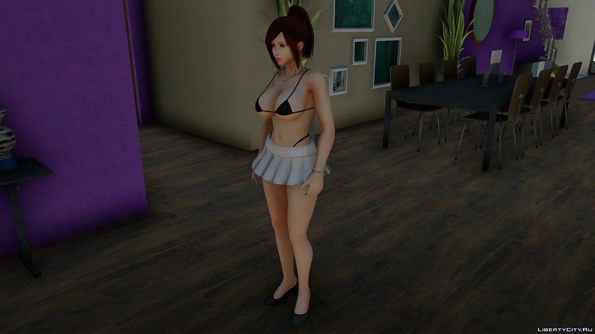 Kokoro Racequeen / GTA San Andreas