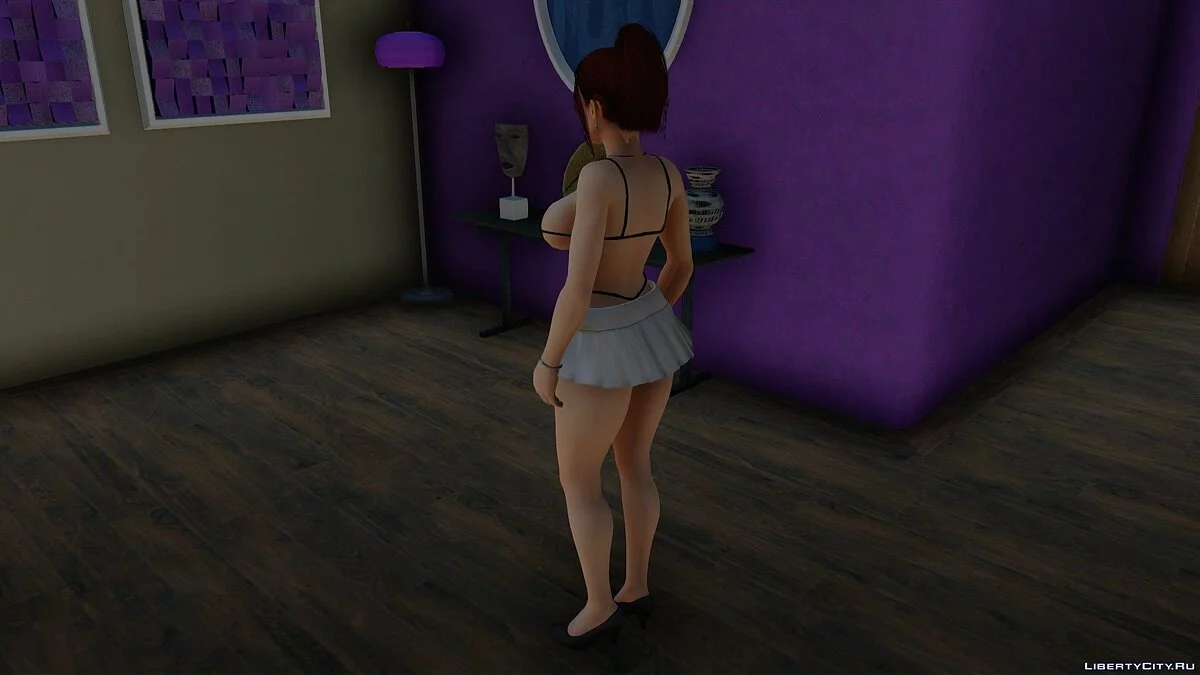 Kokoro Racequeen / GTA San Andreas