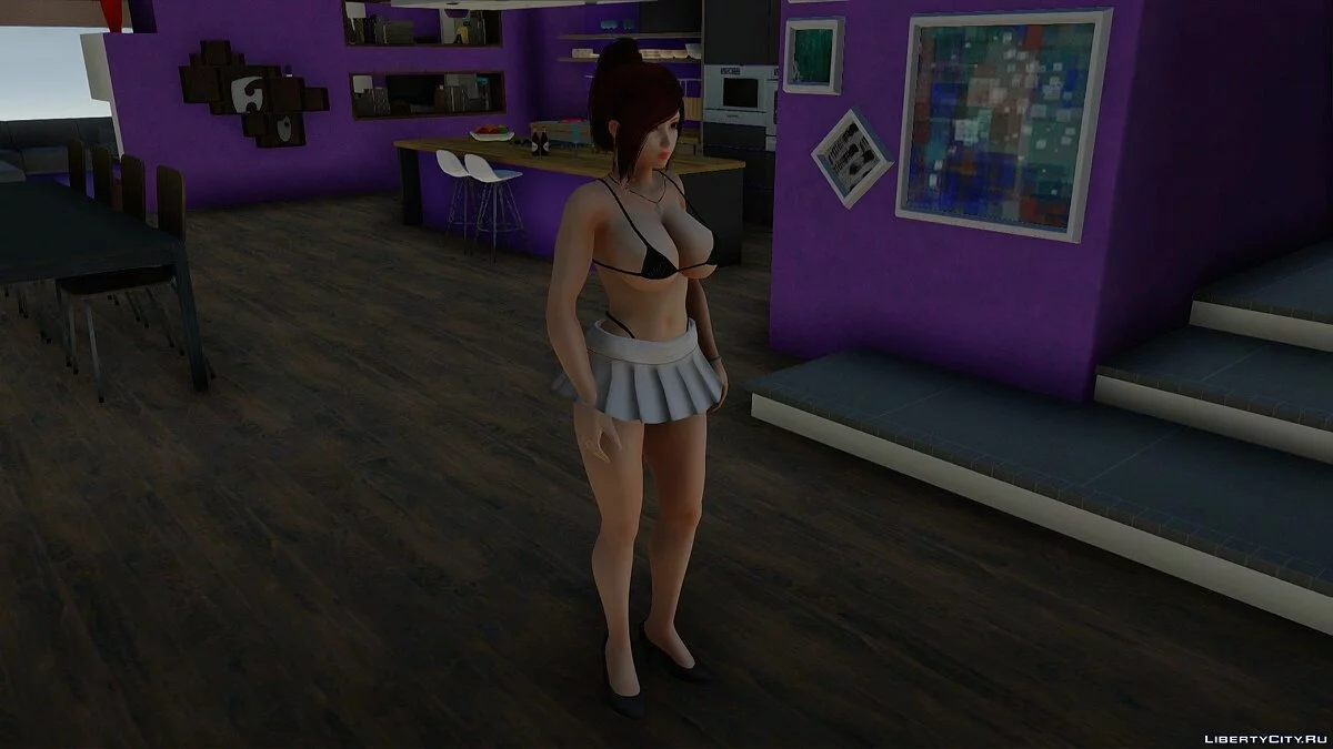 Kokoro Racequeen / GTA San Andreas