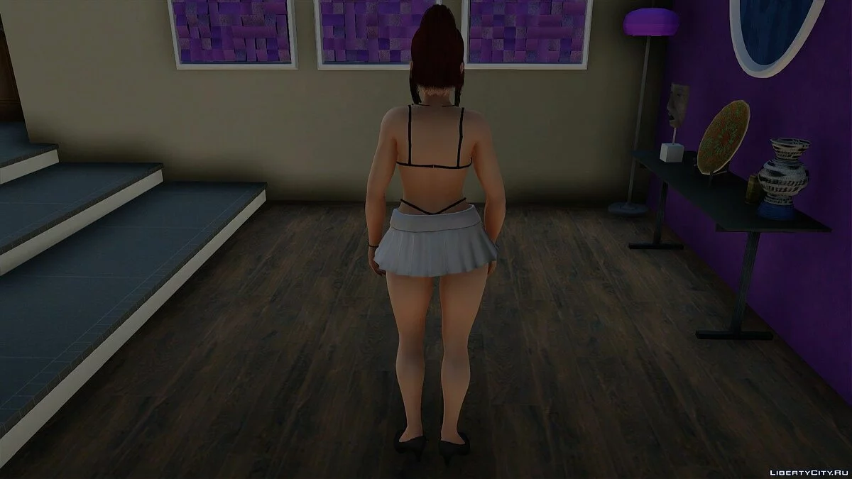 Kokoro Racequeen / GTA San Andreas
