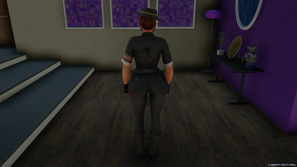 Мей Ширануї / GTA San Andreas